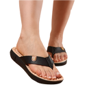 Tamanco Massage Ortoflow em X - PALMILHA MASSAGEADORA