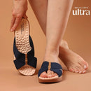 Tamanco Massage Ortoflow em X