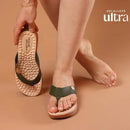 Tamanco Massage Ortoflow em X - PALMILHA MASSAGEADORA